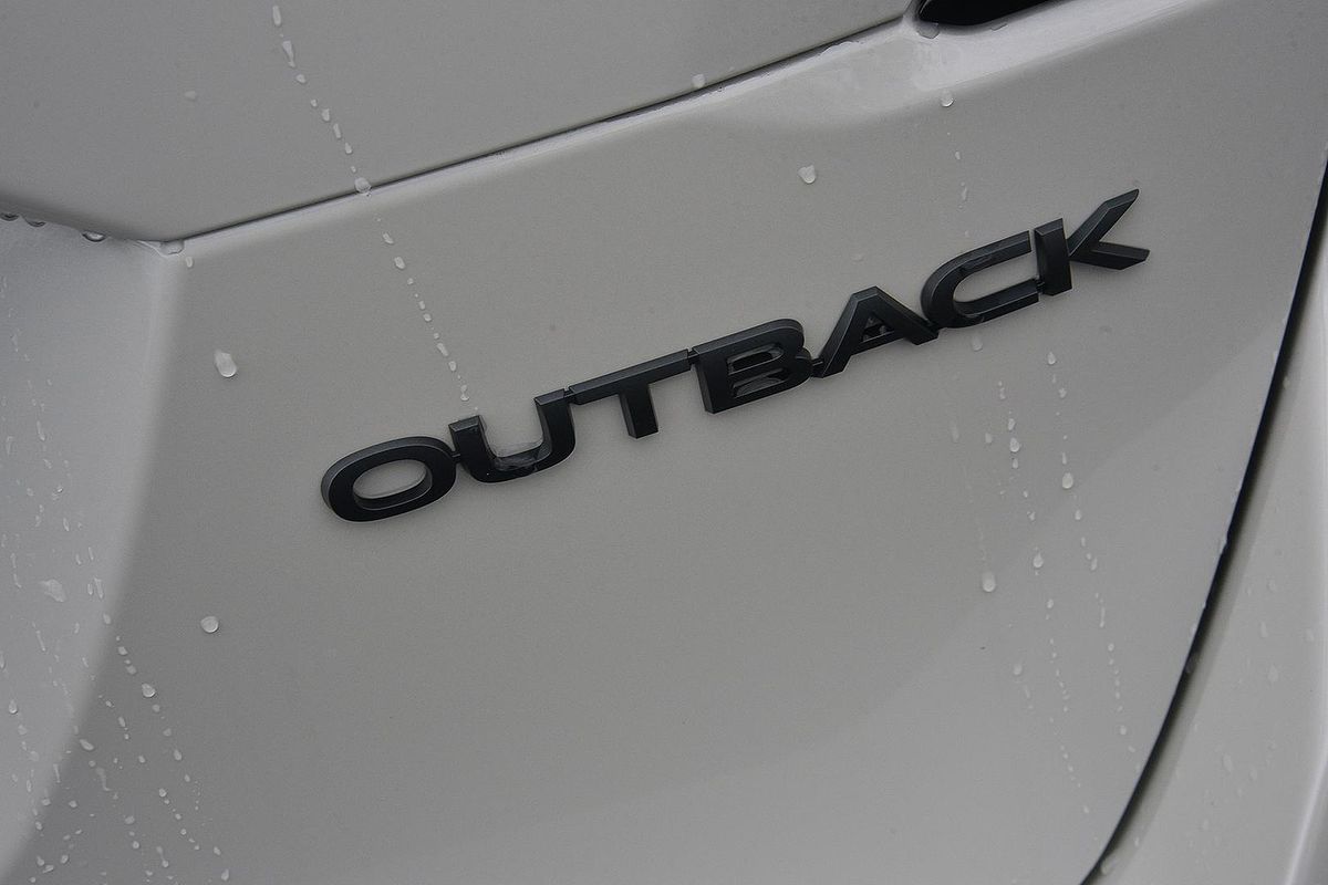 2025 Subaru Outback AWD Sport 6GEN