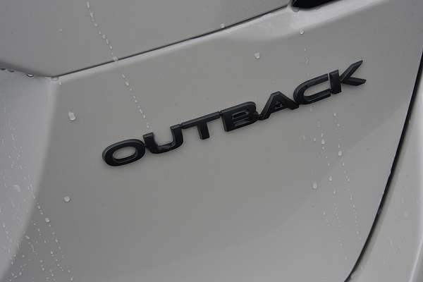 2025 Subaru Outback AWD Sport 6GEN
