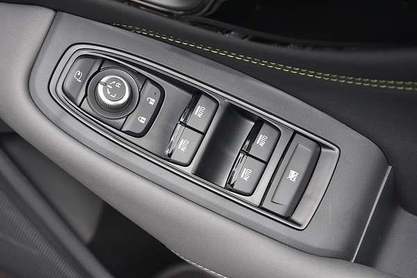 2025 Subaru Outback AWD Sport 6GEN