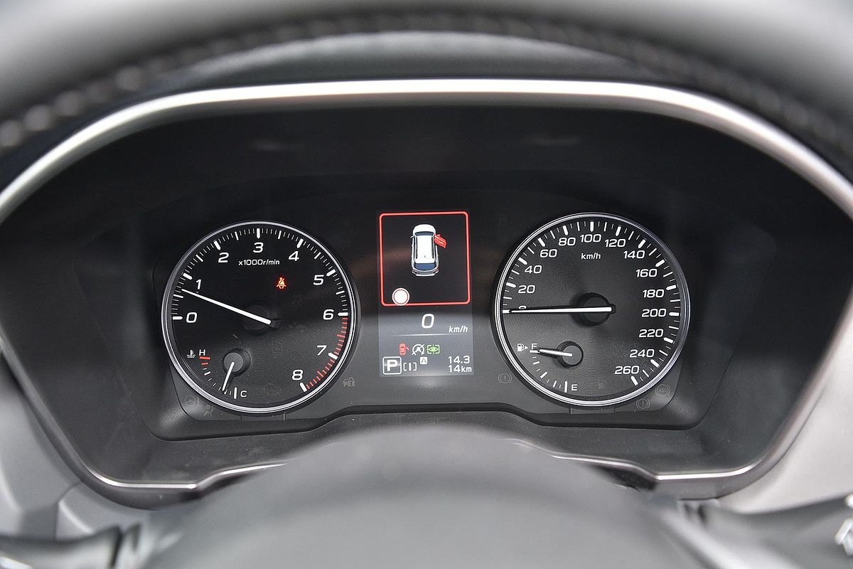 2025 Subaru Outback AWD Sport 6GEN