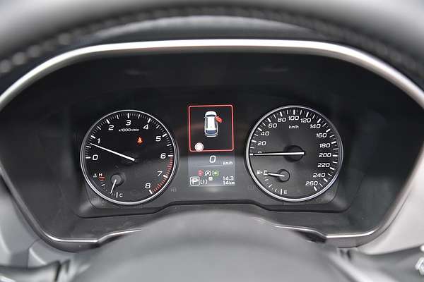 2025 Subaru Outback AWD Sport 6GEN