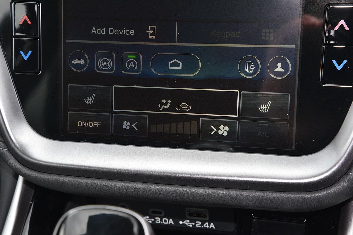 2025 Subaru Outback AWD Sport 6GEN