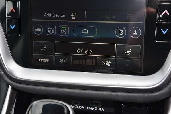 2025 Subaru Outback AWD Sport 6GEN