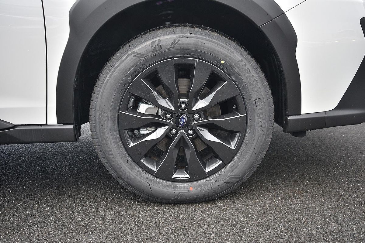 2025 Subaru Outback AWD Sport 6GEN