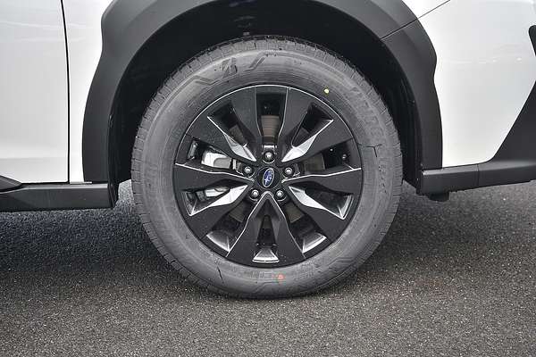 2025 Subaru Outback AWD Sport 6GEN