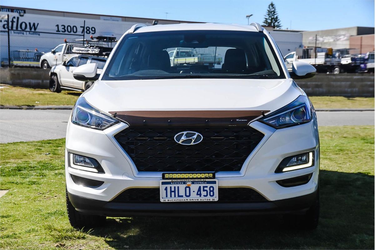 2020 Hyundai Tucson Active X TL4