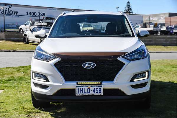 2020 Hyundai Tucson Active X TL4
