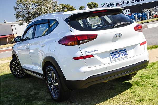 2020 Hyundai Tucson Active X TL4