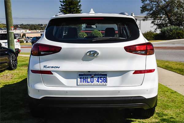 2020 Hyundai Tucson Active X TL4