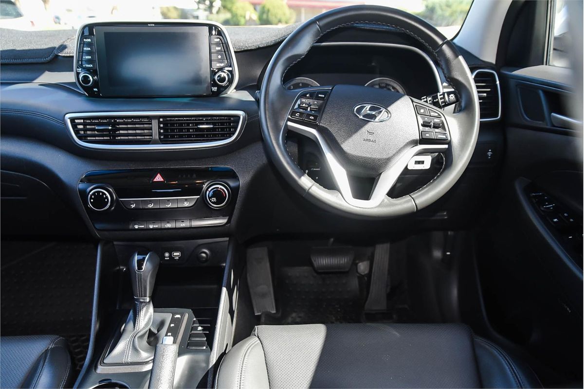 2020 Hyundai Tucson Active X TL4
