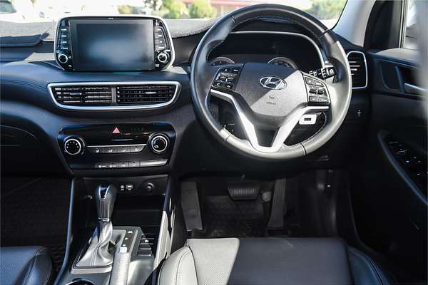 2020 Hyundai Tucson Active X TL4