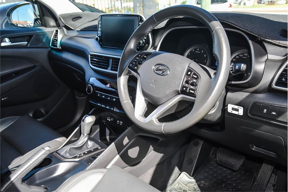 2020 Hyundai Tucson Active X TL4