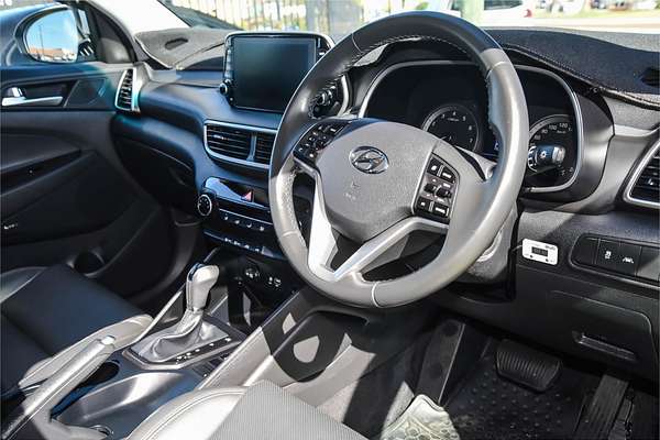 2020 Hyundai Tucson Active X TL4