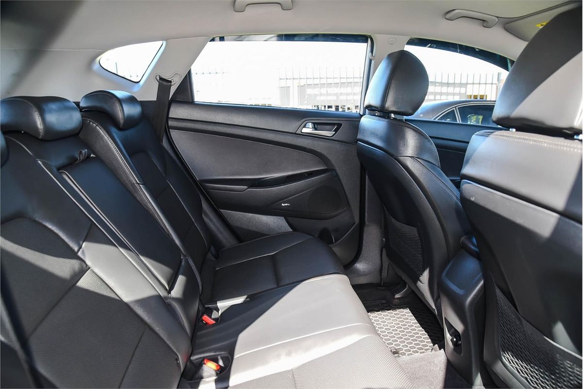 2020 Hyundai Tucson Active X TL4