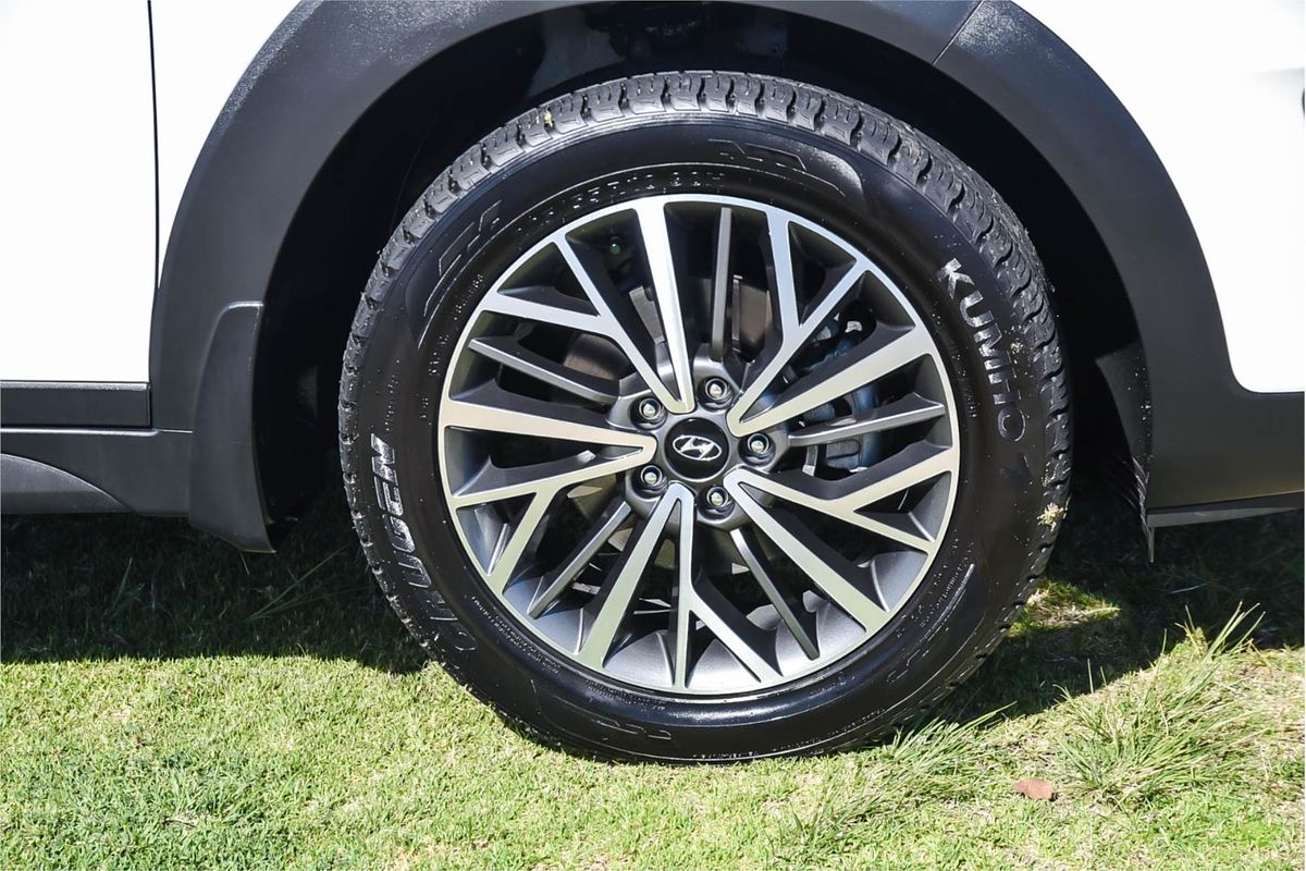2020 Hyundai Tucson Active X TL4