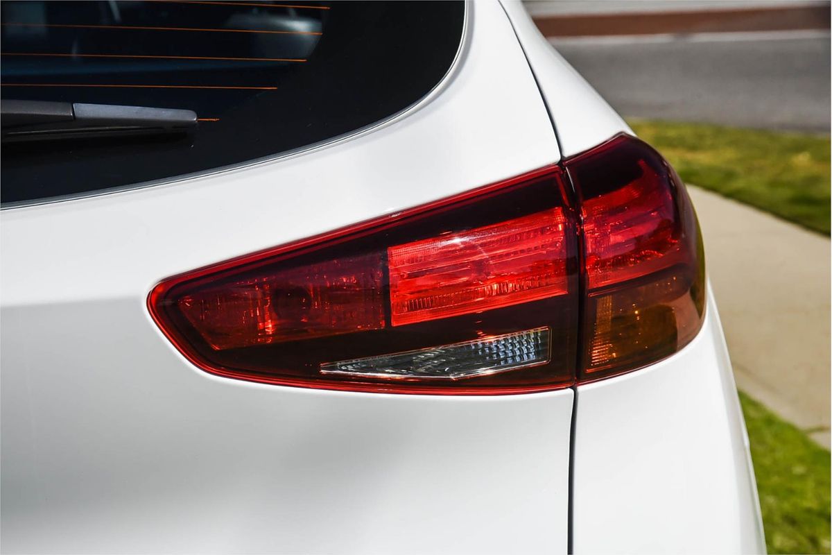 2020 Hyundai Tucson Active X TL4