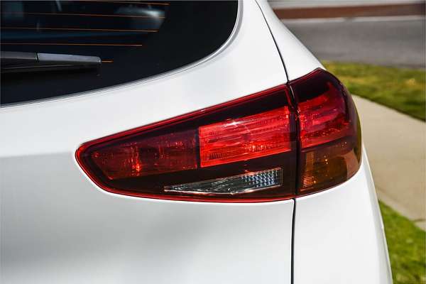 2020 Hyundai Tucson Active X TL4