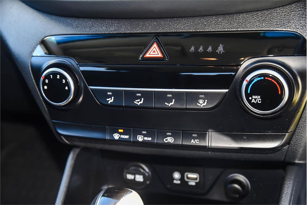 2020 Hyundai Tucson Active X TL4