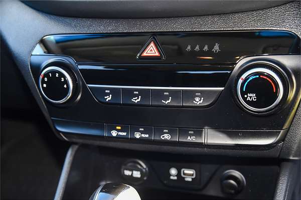 2020 Hyundai Tucson Active X TL4