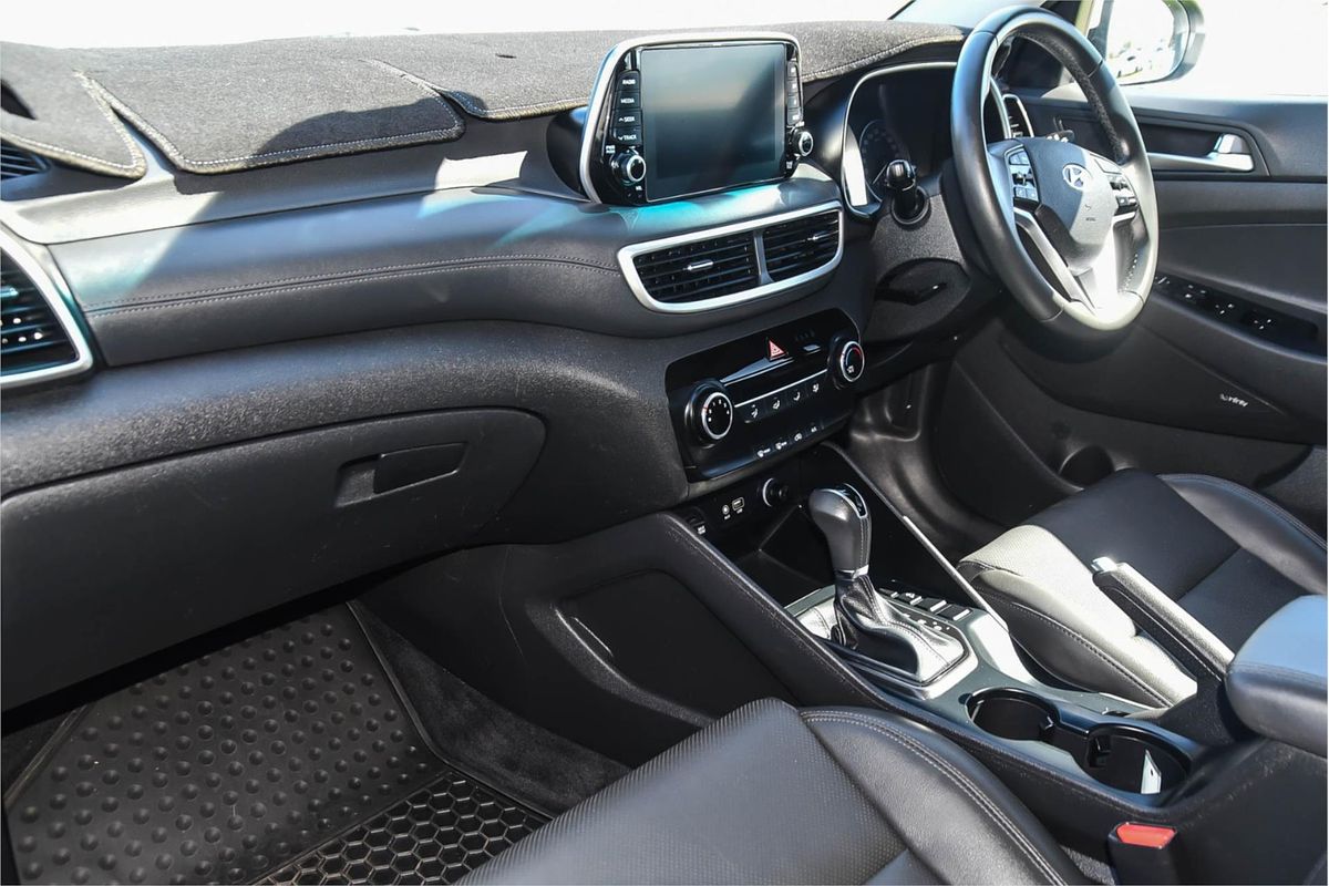 2020 Hyundai Tucson Active X TL4