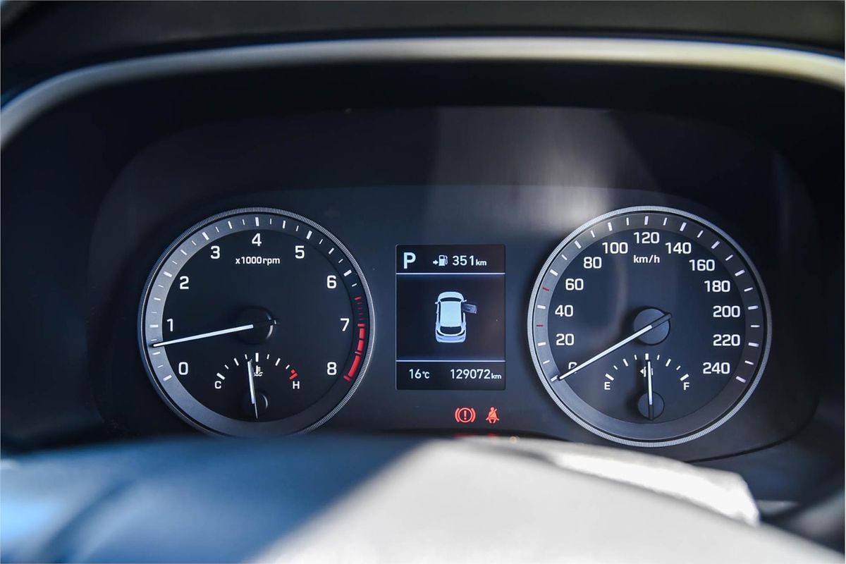 2020 Hyundai Tucson Active X TL4