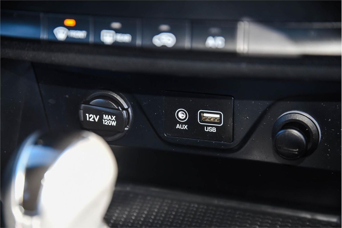 2020 Hyundai Tucson Active X TL4