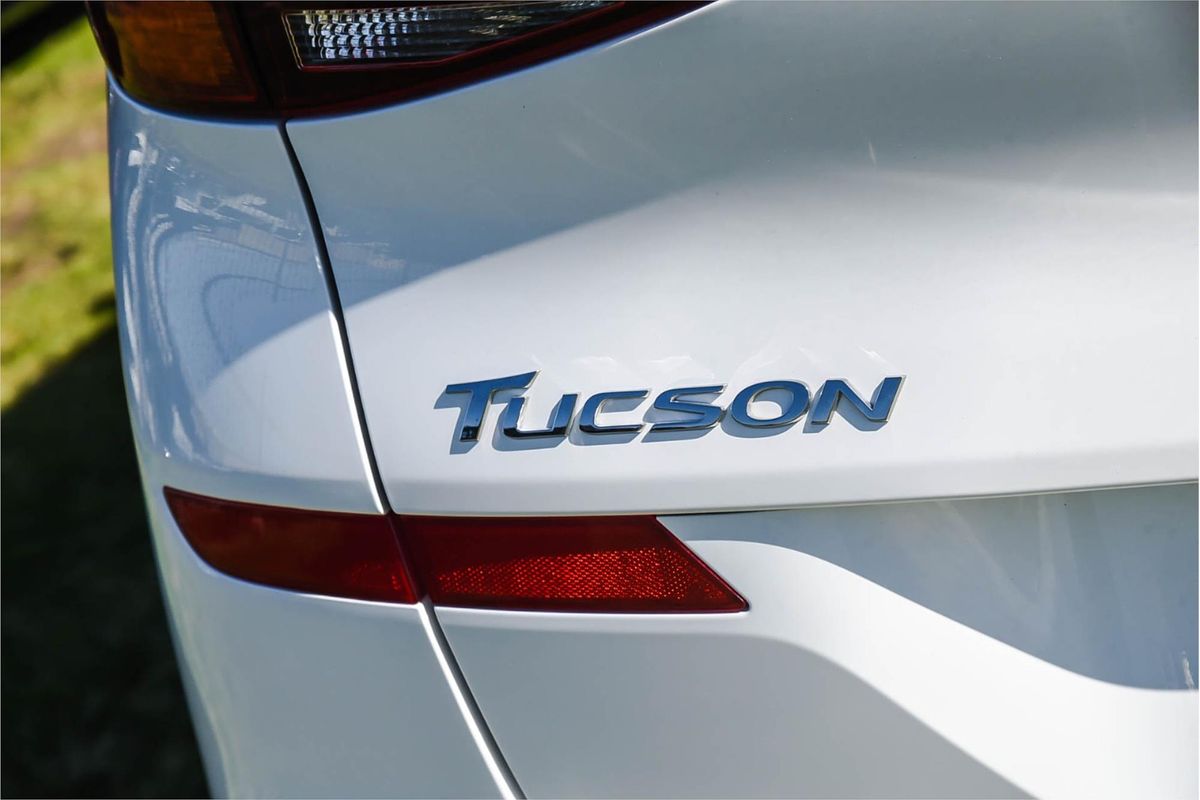 2020 Hyundai Tucson Active X TL4