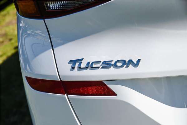 2020 Hyundai Tucson Active X TL4