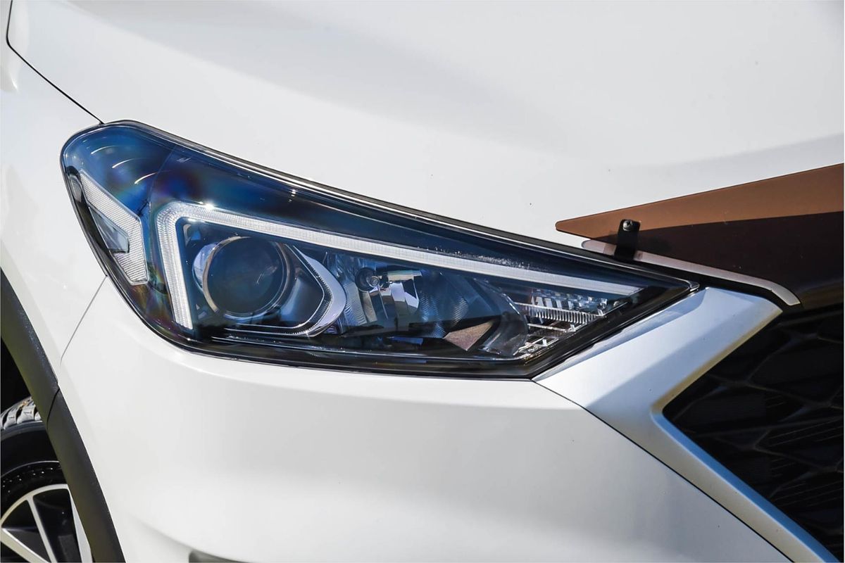 2020 Hyundai Tucson Active X TL4