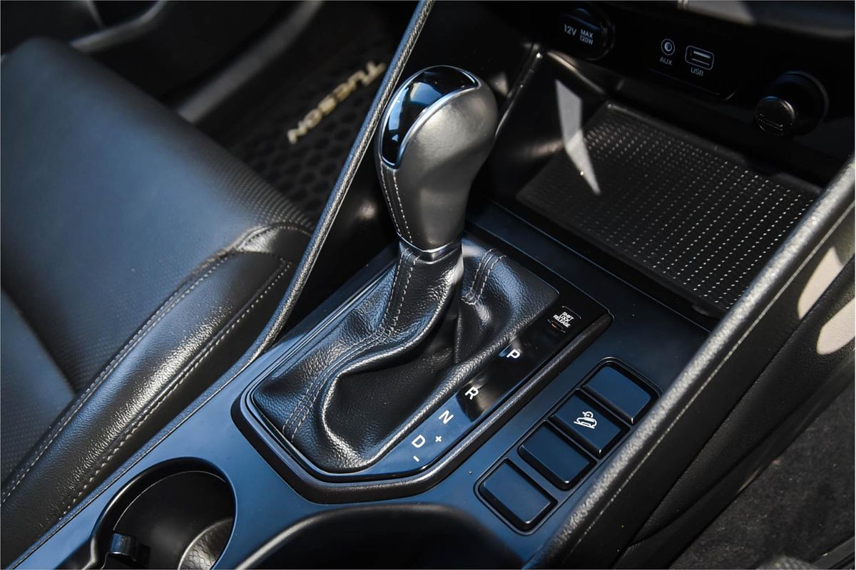2020 Hyundai Tucson Active X TL4