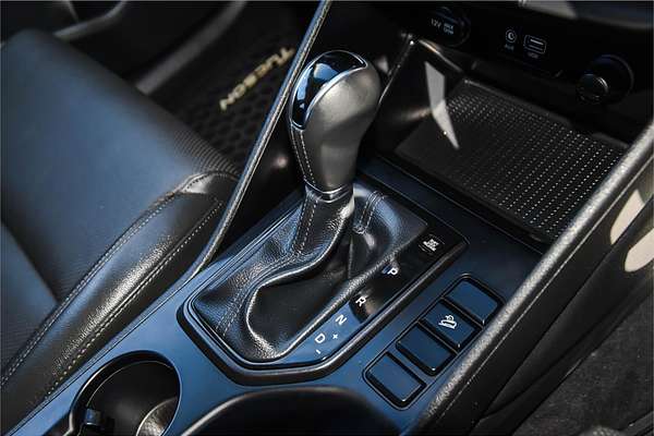 2020 Hyundai Tucson Active X TL4
