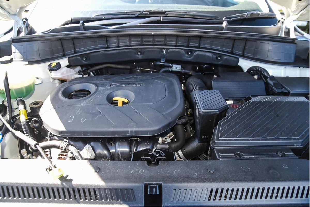 2020 Hyundai Tucson Active X TL4