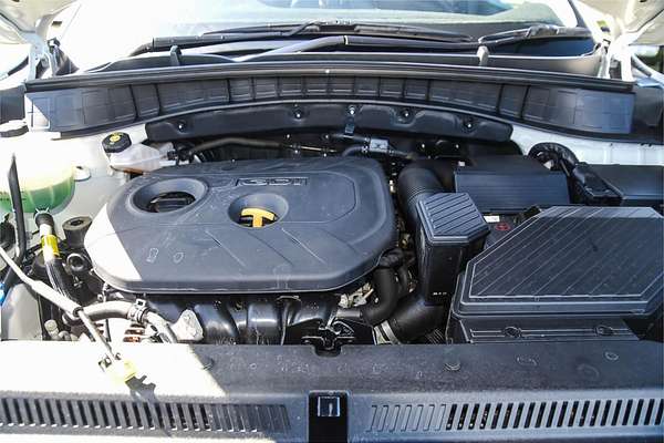 2020 Hyundai Tucson Active X TL4