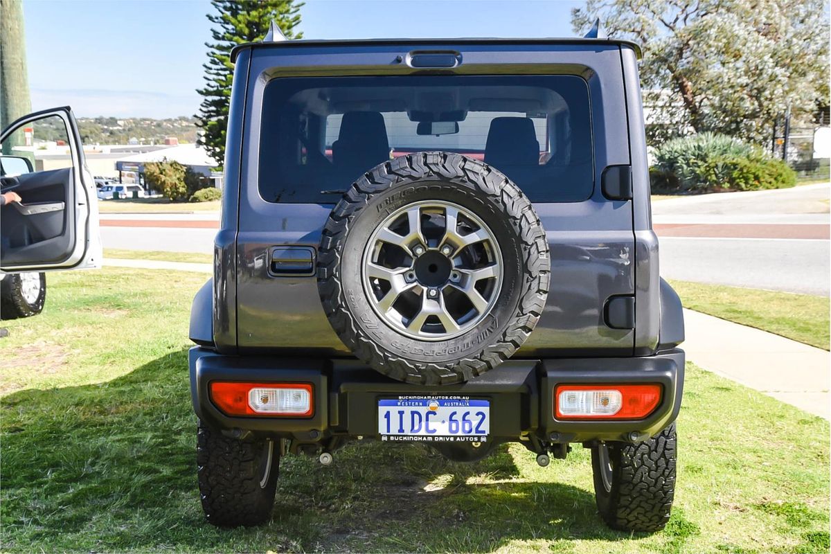 2024 Suzuki Jimny XL JJ