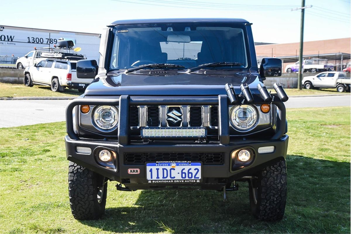 2024 Suzuki Jimny XL JJ