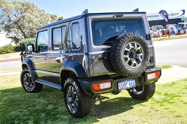 2024 Suzuki Jimny XL JJ