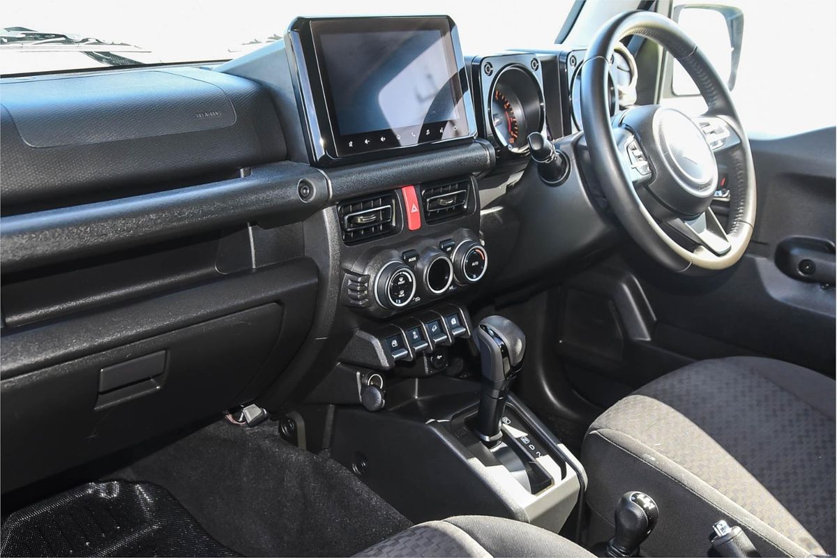 2024 Suzuki Jimny XL JJ