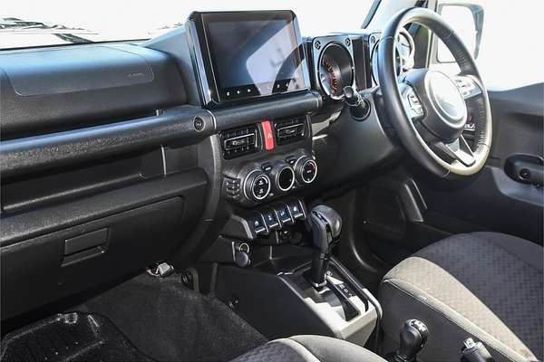 2024 Suzuki Jimny XL JJ