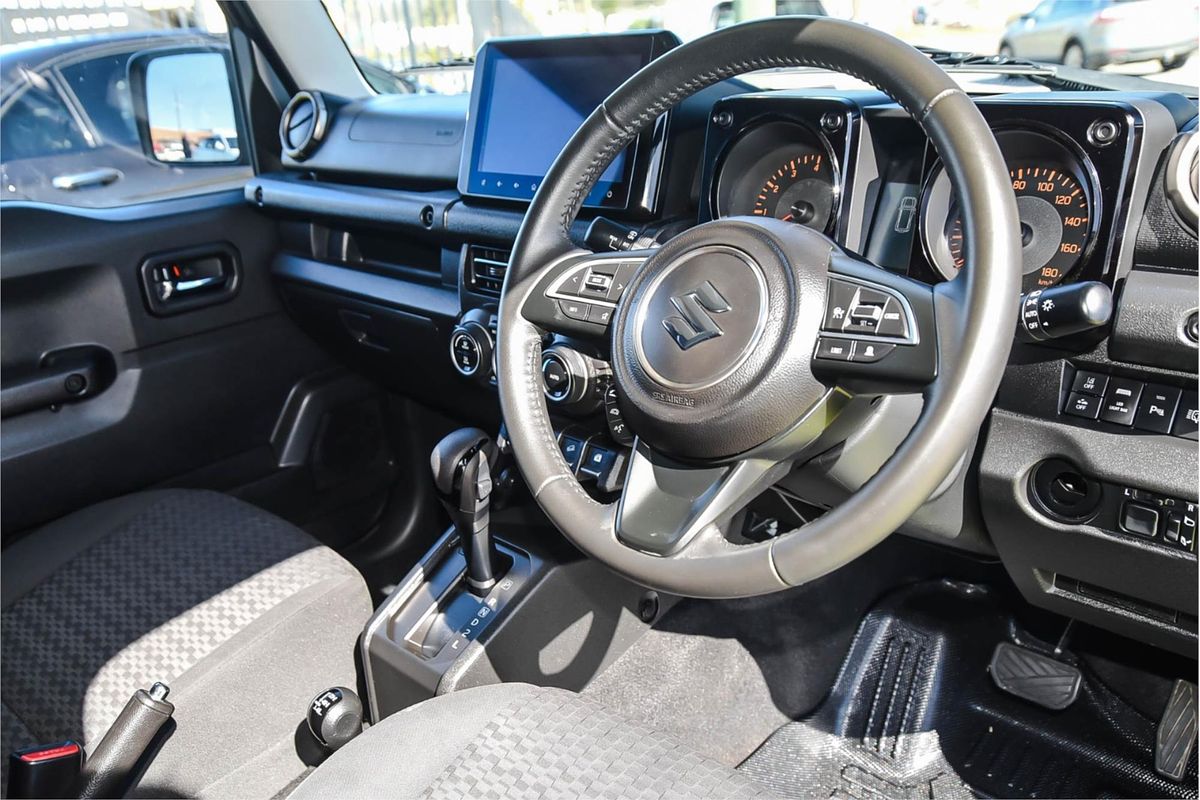 2024 Suzuki Jimny XL JJ