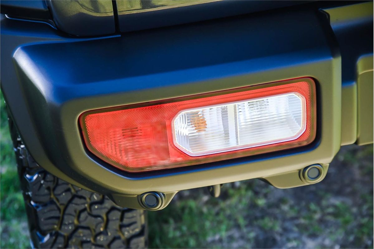 2024 Suzuki Jimny XL JJ