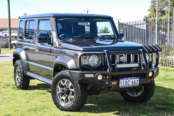 2024 Suzuki Jimny XL JJ