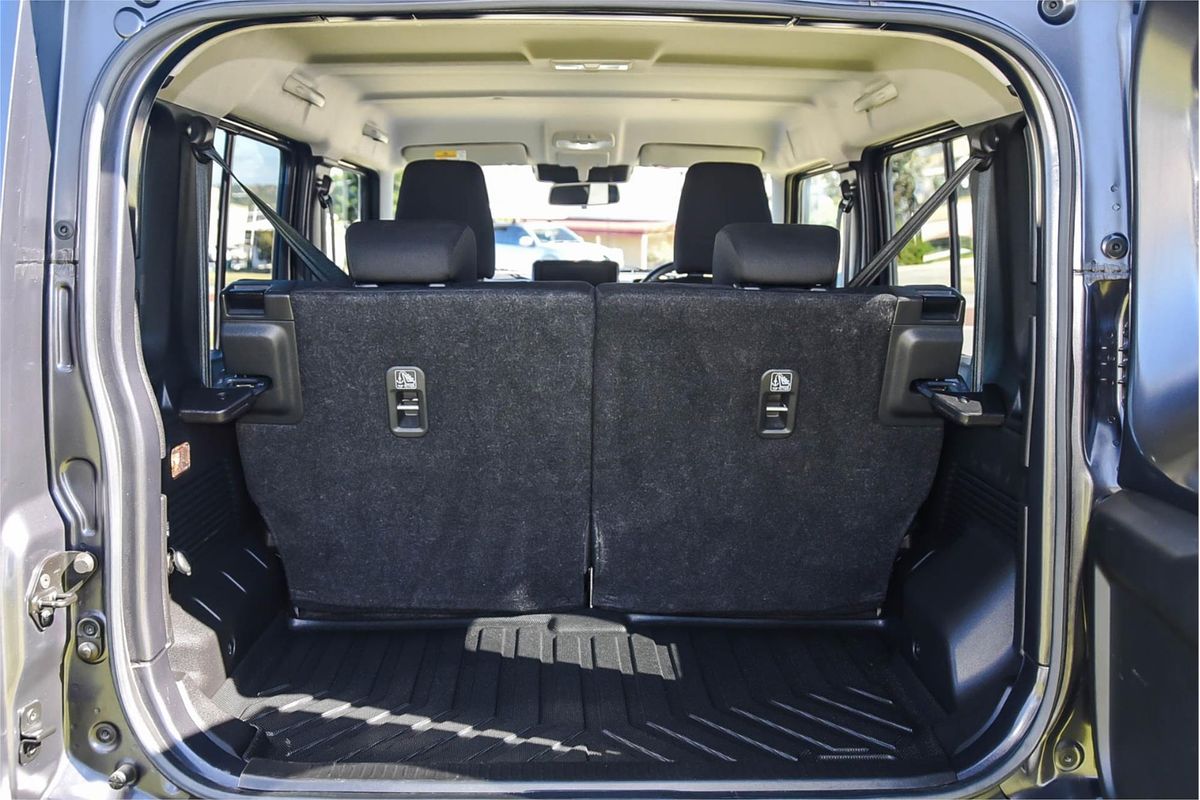 2024 Suzuki Jimny XL JJ