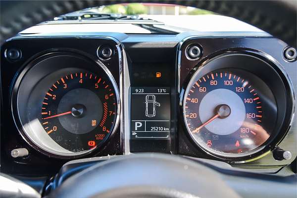 2024 Suzuki Jimny XL JJ