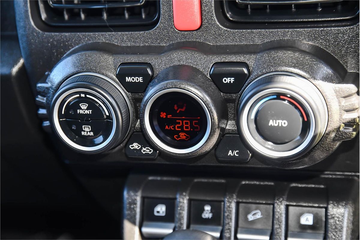 2024 Suzuki Jimny XL JJ