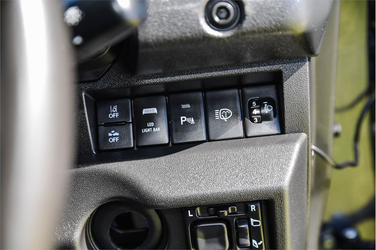 2024 Suzuki Jimny XL JJ