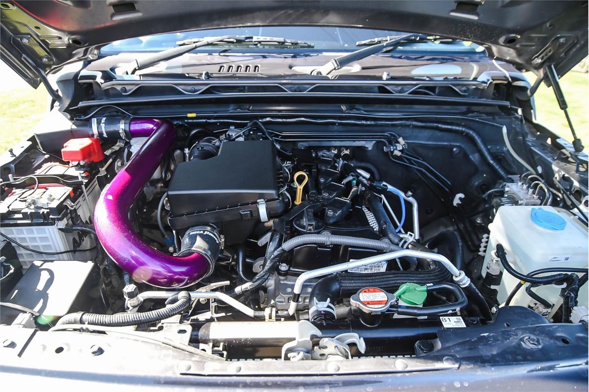 2024 Suzuki Jimny XL JJ