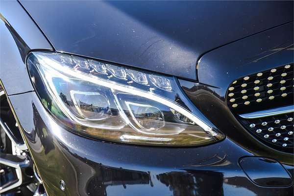 2016 Mercedes-Benz C-Class C43 AMG W205