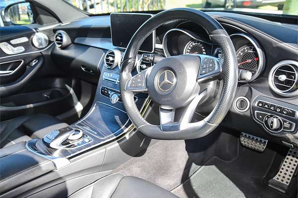 2016 Mercedes-Benz C-Class C43 AMG W205