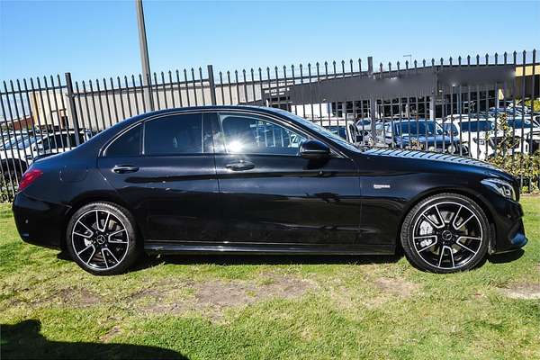 2016 Mercedes-Benz C-Class C43 AMG W205