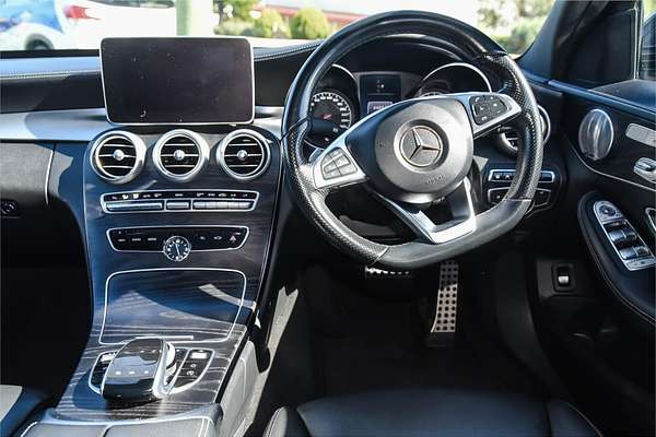 2016 Mercedes-Benz C-Class C43 AMG W205